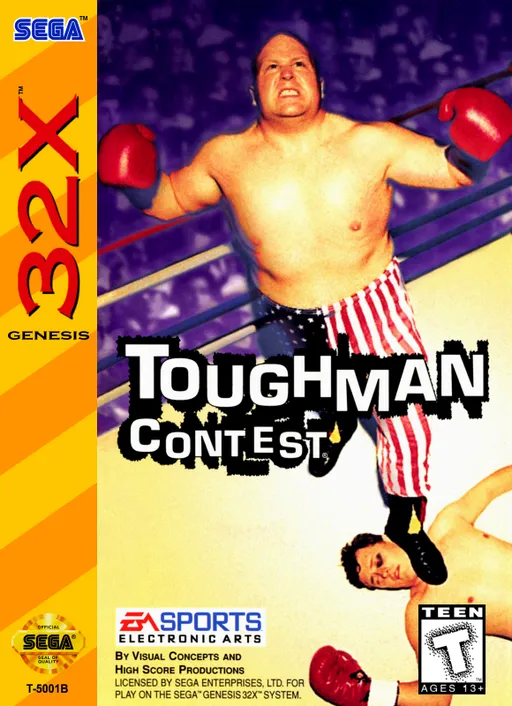 Toughman Contest (USA, Europe)